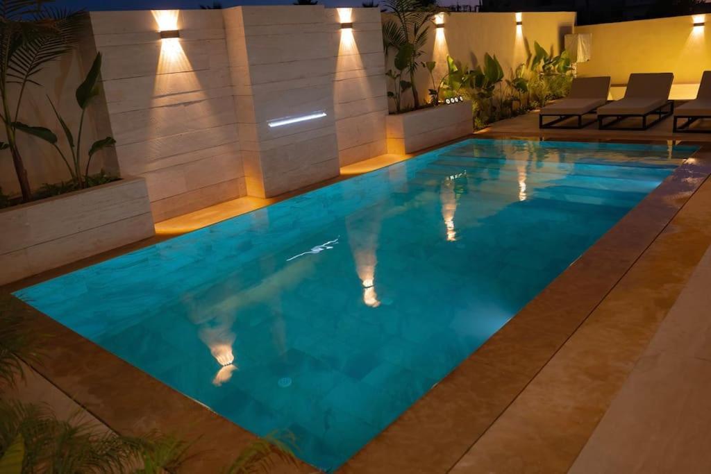 Villa Volubilis - Marrakech 마라케시 외부 사진